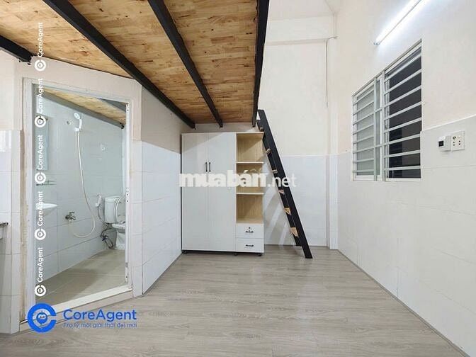 PHÒNG TRỌ, CHUNG CƯ MINI - GÁC CAO FULL NỘI THẤT - CHỈ TỪ 3TR8