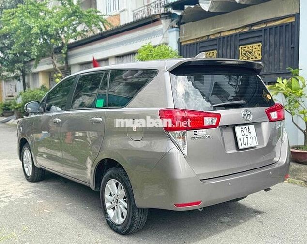 Innova 2.0G SX 2019 xe gia đình 1 chủ 57 ngàn km