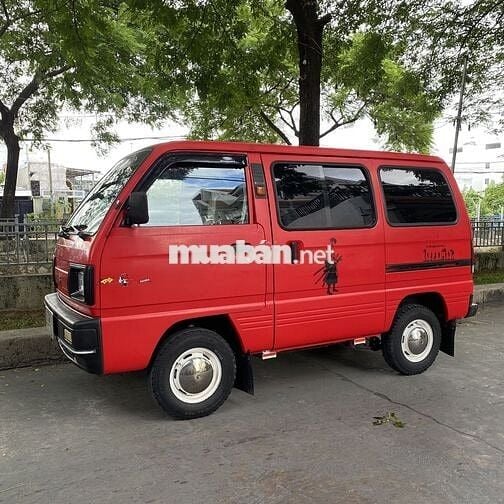 Cần bán xe suzuki 7 chỗ 2005 gốc nam, chính chủ
