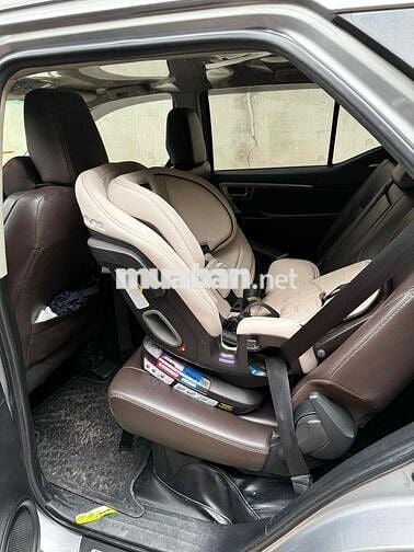 Toyota Fortuner 2018 máy dầu số tự động nhập khẩu