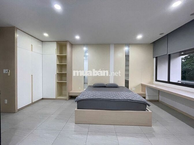 Căn hộ 40m2 full nội thất, Ban công thoáng mát - Vạn Phúc City