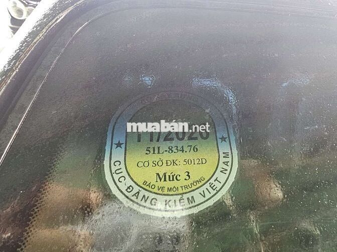 Daewoo Magnus 2004 Đen