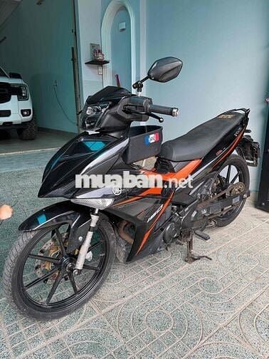 Yamaha Exciter 150 2017 Đen cam