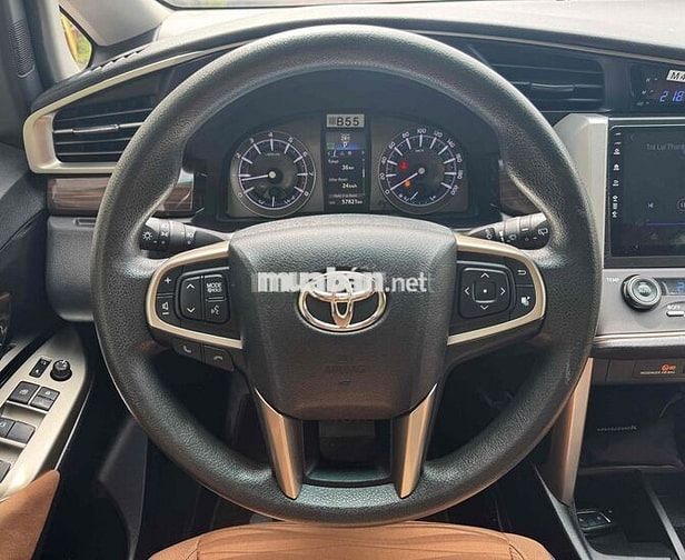 Innova 2.0G SX 2019 xe gia đình 1 chủ 57 ngàn km