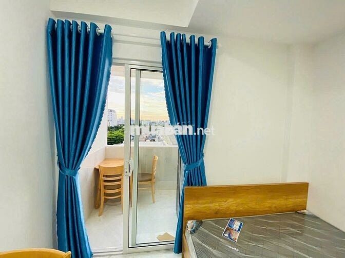 Cho thuê căn hộ Studio Full nội thất, ban công, thang máy - Hải Châu
