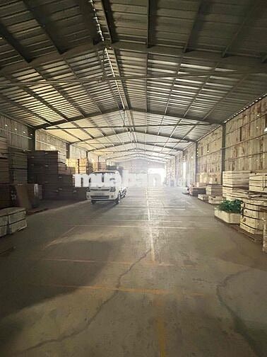 cho thuê kho 800m2 Lê Minh Xuân Bình chánh giá 30 triệu/ tháng