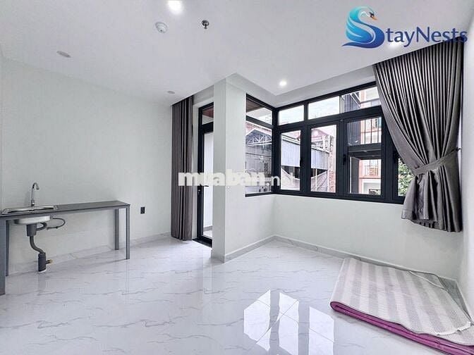 Phòng trọ mới xây, gần Tân Sơn Nhì, trống sẵn ở liền