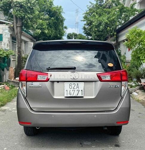 Innova 2.0G SX 2019 xe gia đình 1 chủ 57 ngàn km