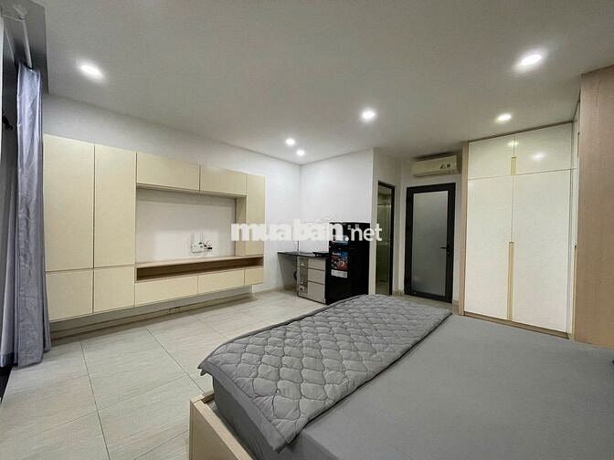 Căn hộ 40m2 full nội thất, Ban công thoáng mát - Vạn Phúc City