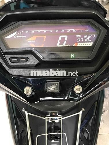 Winner X 2022 Đen 9710 km chính chủ