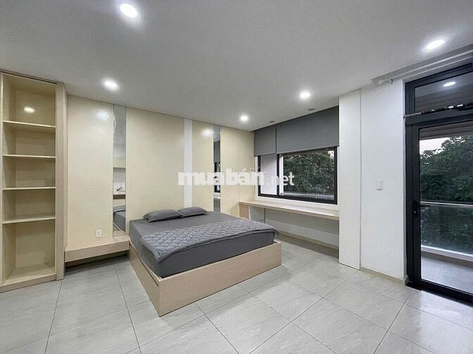 Căn hộ 40m2 full nội thất, Ban công thoáng mát - Vạn Phúc City