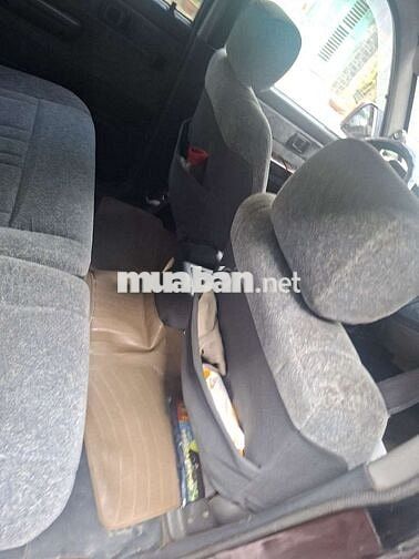 Toyota Zace GL 2002 Số sàn Nhập khẩu Nâu