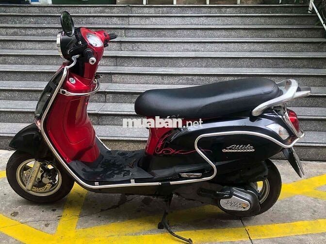 SYM Elizabeth ,chính chủ công chứng nay