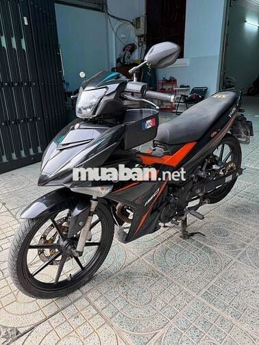 Yamaha Exciter 150 2017 Đen cam