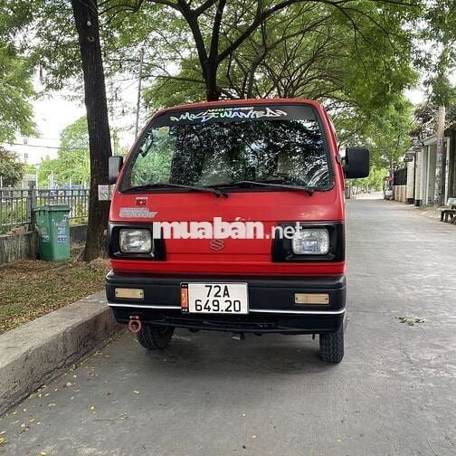 Cần bán xe suzuki 7 chỗ 2005 gốc nam, chính chủ