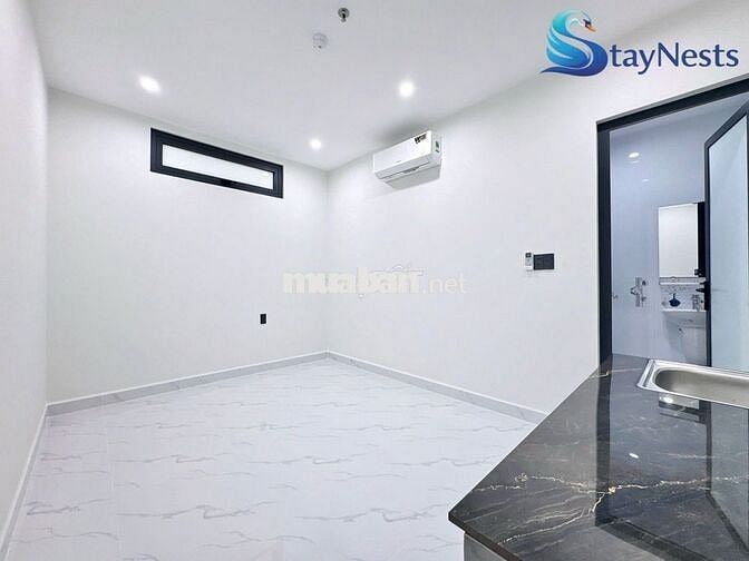 Phòng trọ mới xây, gần Tân Sơn Nhì, trống sẵn ở liền