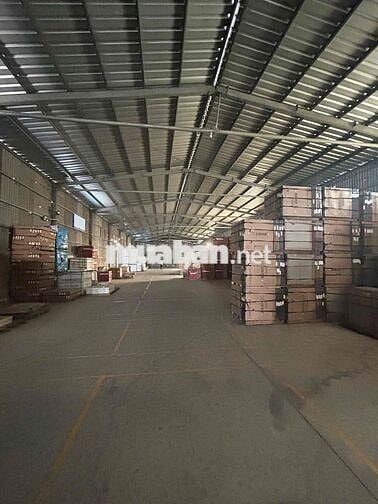 cho thuê kho 800m2 Lê Minh Xuân Bình chánh giá 30 triệu/ tháng