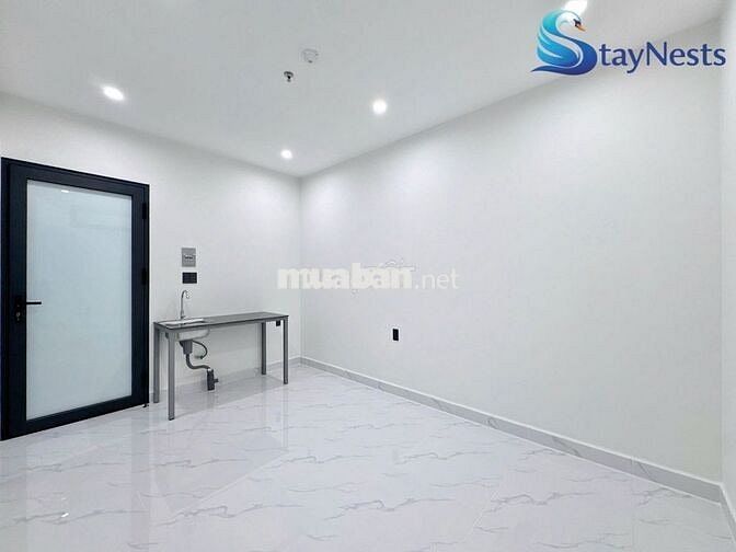 Phòng trọ mới xây, gần Tân Sơn Nhì, trống sẵn ở liền