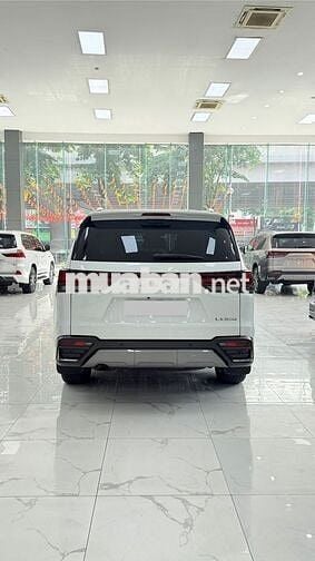 Lexus LX600 Urban 2023 Trắng 7 chỗ Nâu da bò