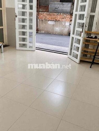 phòng trệt mặt bằng kiot có thể kinh doanh , hẻm ôtô  thông Lê lợi