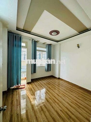 CHO THUÊ NHÀ HẺM 418 LÊ VĂN THỌ P16 2PN 2WC