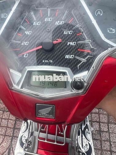 Air Blade 2016 bstp odo 19000 km