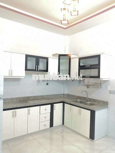 CHO THUÊ NHÀ HẺM 418 LÊ VĂN THỌ P16 2PN 2WC