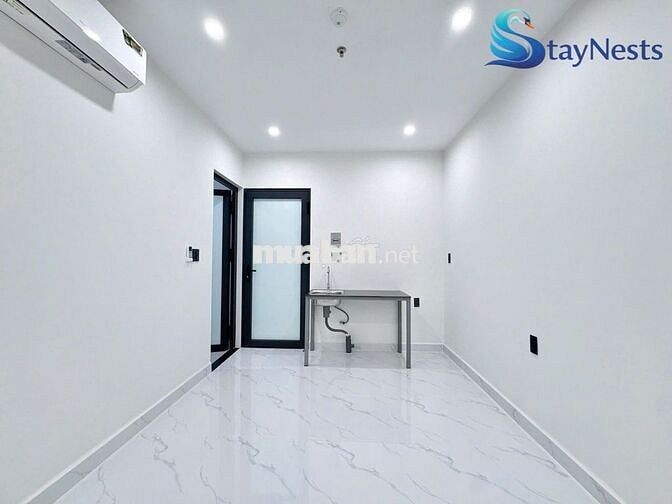Phòng trọ mới xây, gần Tân Sơn Nhì, trống sẵn ở liền