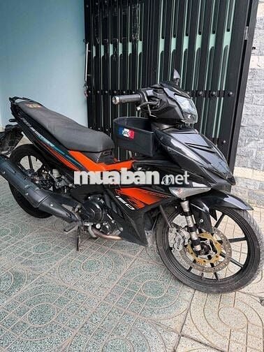 Yamaha Exciter 150 2017 Đen cam