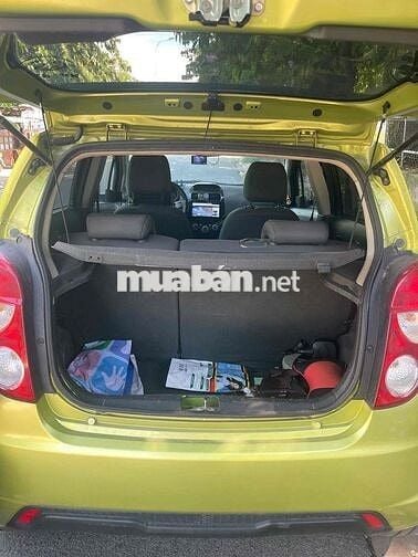 Chevrolet Spark 2017 Xanh lá 5 chỗ 107.810 km