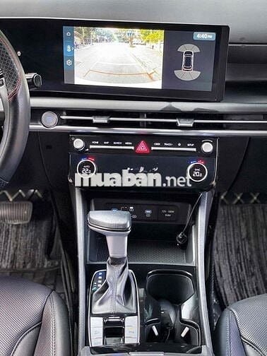 Hyundai Tucson Tiêu chuẩn 2025 SIÊU MỚI