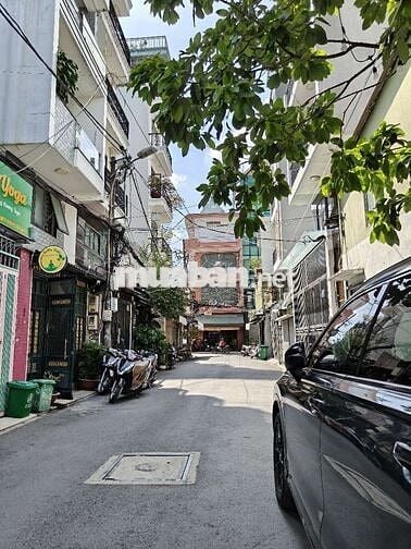 CỘNG HÒA P.13 KẾ SÂN BAY - HIẾM NHÀ BÁN - NHÀ 4 TẦNG 90M2 HƠN 5M NGANG