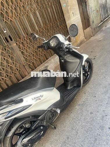 Piaggio Liberty ABS Trắng