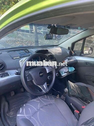 Chevrolet Spark 2017 Xanh lá 5 chỗ 107.810 km