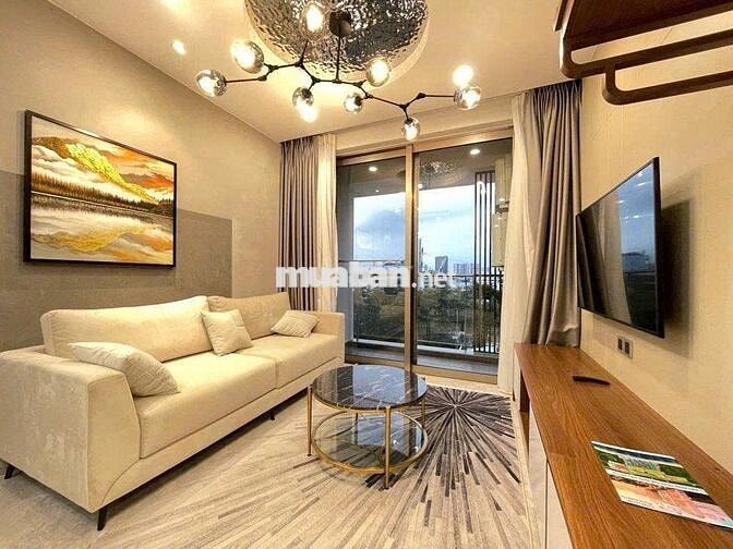 Căn hộ Gold Park 100% các phòng đều có view, liền kề 3 hồ điều hòa
