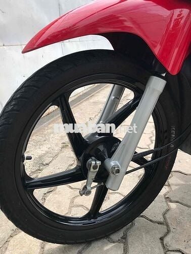 Honda Wave Đỏ Hàn Quốc