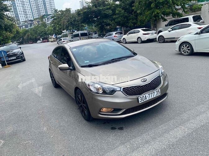 Kia K3 2015 Tự động Vàng cát