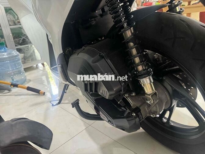 Honda SH160 ABS Trắng 10.000 km