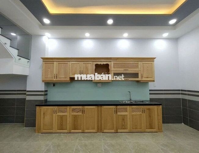 Cho thuê nhà góc 2MT 9B Đoàn Thị Điểm Phường 1, Q. Phú Nhuận
