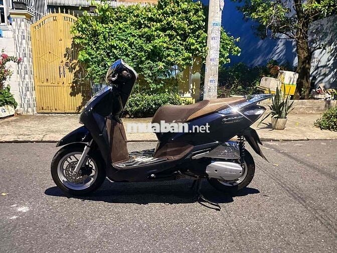 Honda Lead  let's 2022 màu Xanh đen len ken 96 %