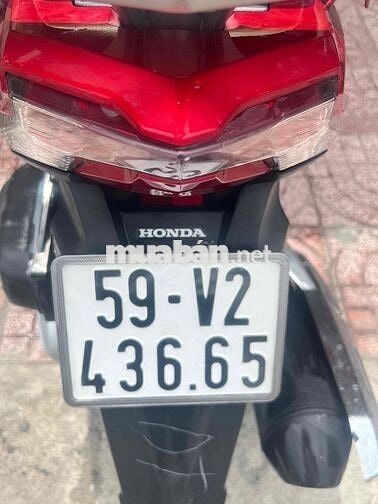 Air Blade 2016 bstp odo 19000 km