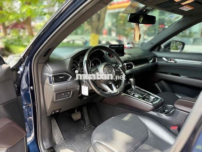 Mazda CX-8 Luxury 2022 Xanh huyền thoại 70000 km