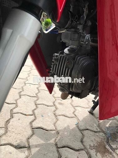 Honda Wave Đỏ Hàn Quốc