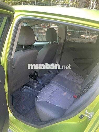 Chevrolet Spark 2017 Xanh lá 5 chỗ 107.810 km