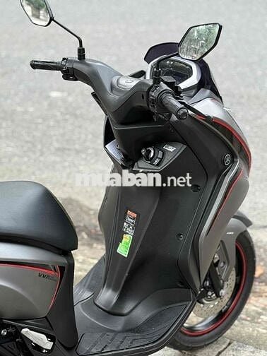 Yamaha Lexi 155 ABS 2024 SMAKEY PHANH ABS ĐẸP KEN