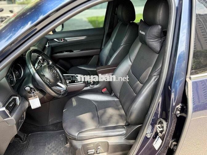 Mazda CX-8 Luxury 2022 Xanh huyền thoại 70000 km