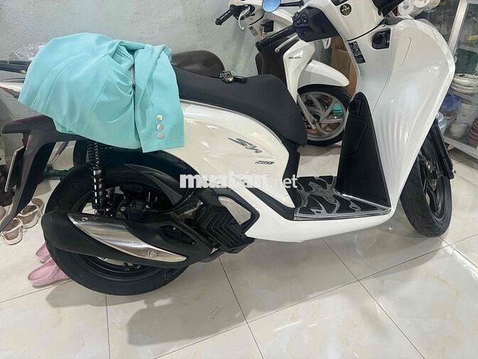 Honda SH160 ABS Trắng 10.000 km