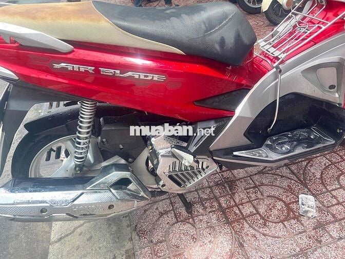 Air Blade 2016 bstp odo 19000 km