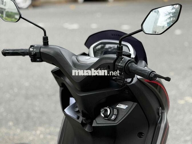 Yamaha Lexi 155 ABS 2024 SMAKEY PHANH ABS ĐẸP KEN