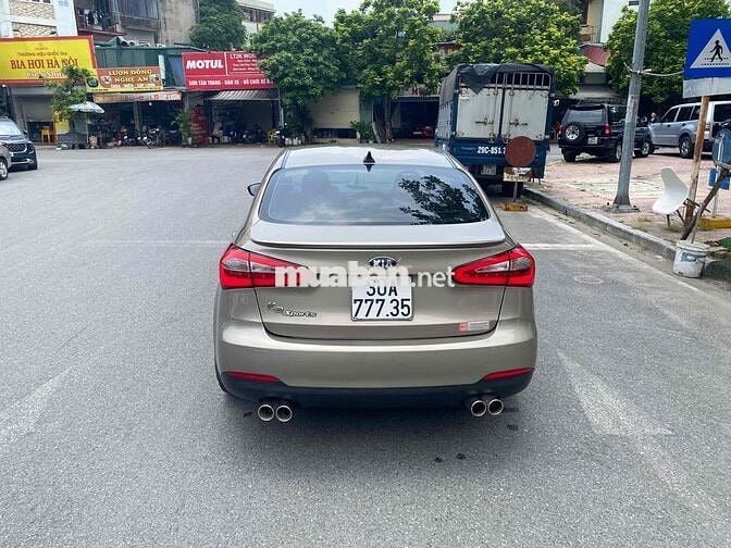 Kia K3 2015 Tự động Vàng cát